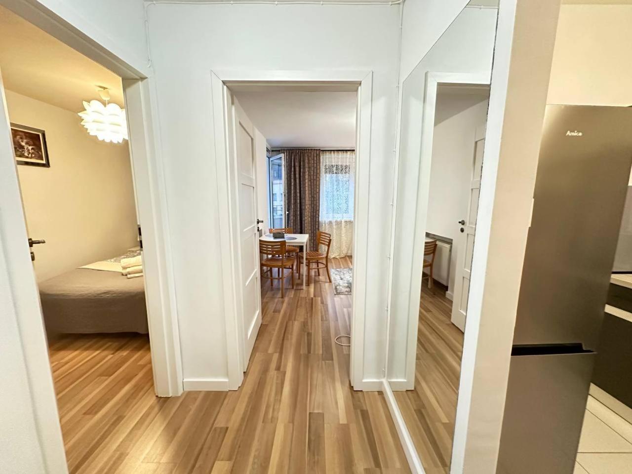 5Centrum Stanislawa Moniuszki10 Wi-Fi 1Gb Sek Varšava Exteriér fotografie