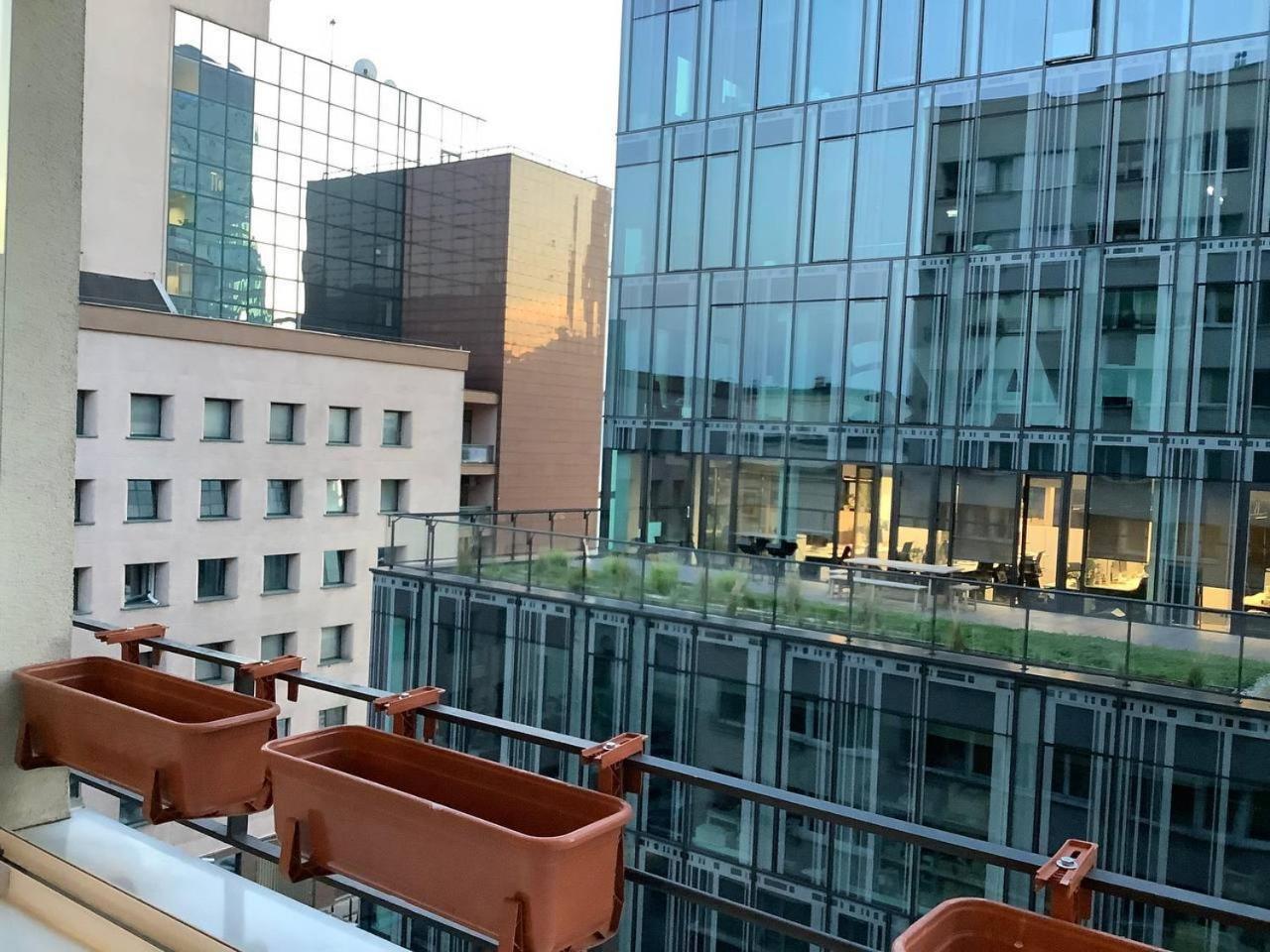 5Centrum Stanislawa Moniuszki10 Wi-Fi 1Gb Sek Varšava Exteriér fotografie