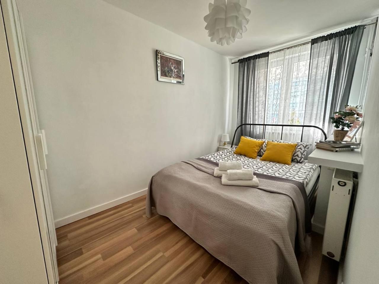 5Centrum Stanislawa Moniuszki10 Wi-Fi 1Gb Sek Varšava Exteriér fotografie