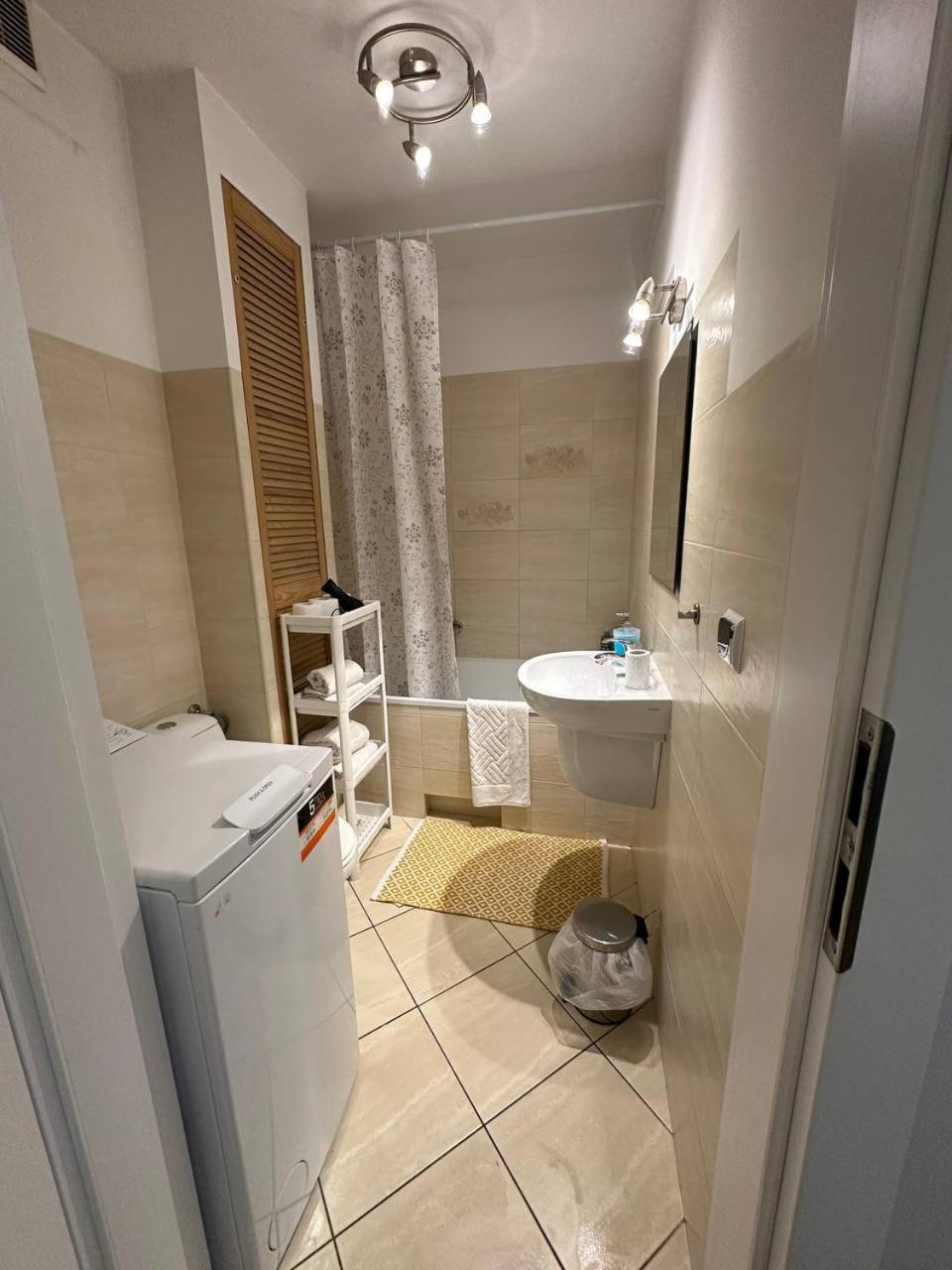 5Centrum Stanislawa Moniuszki10 Wi-Fi 1Gb Sek Varšava Exteriér fotografie