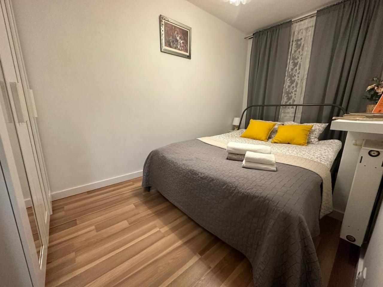 5Centrum Stanislawa Moniuszki10 Wi-Fi 1Gb Sek Varšava Exteriér fotografie