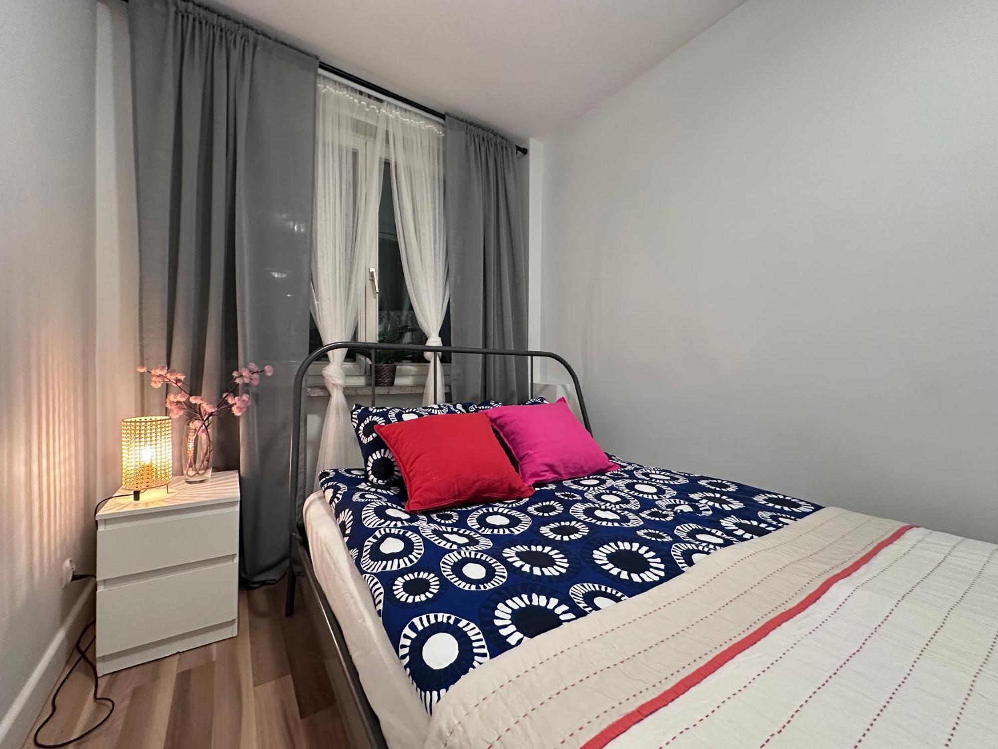 5Centrum Stanislawa Moniuszki10 Wi-Fi 1Gb Sek Varšava Exteriér fotografie